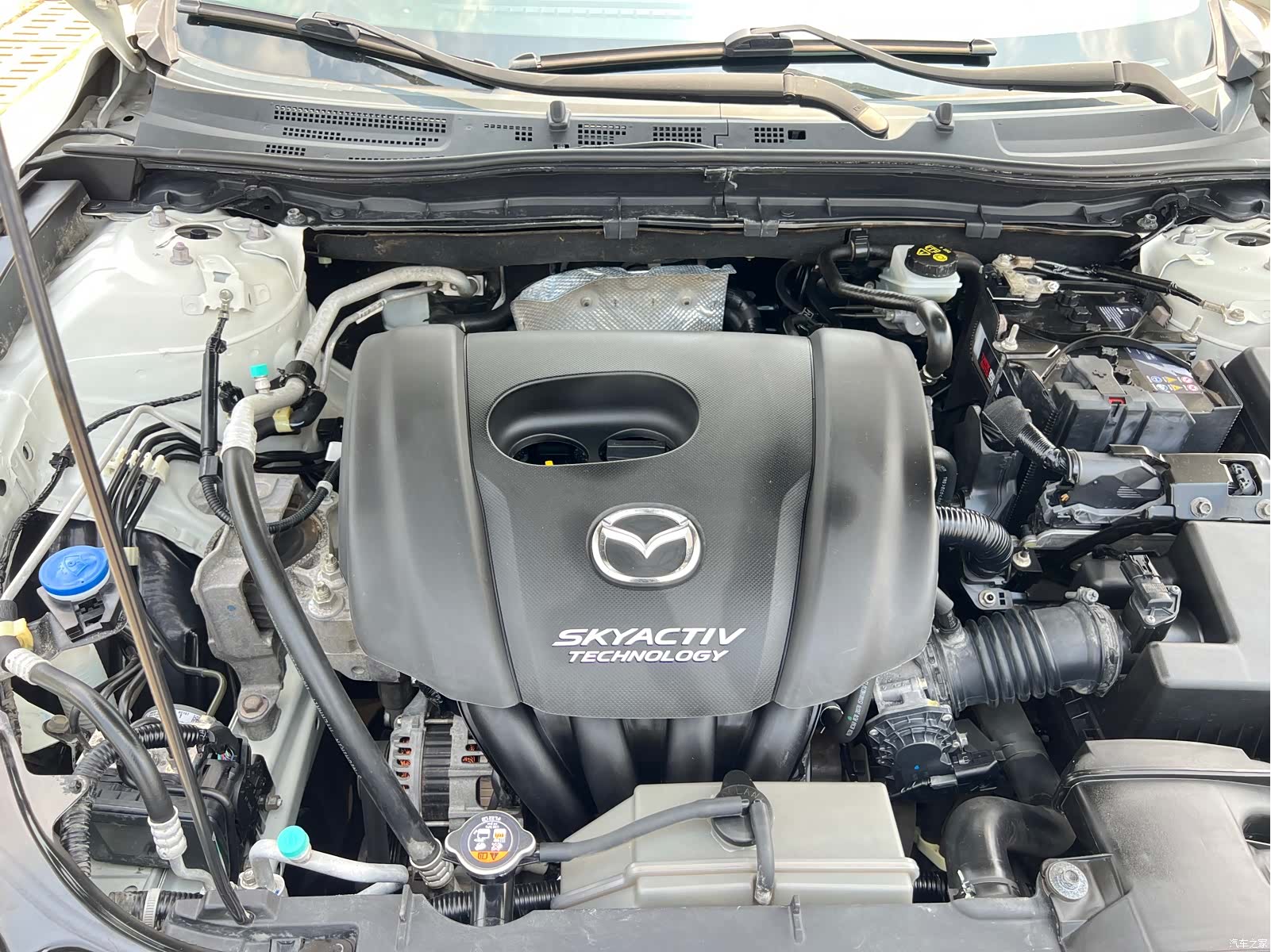 Mazda Mazda3, 2016 25