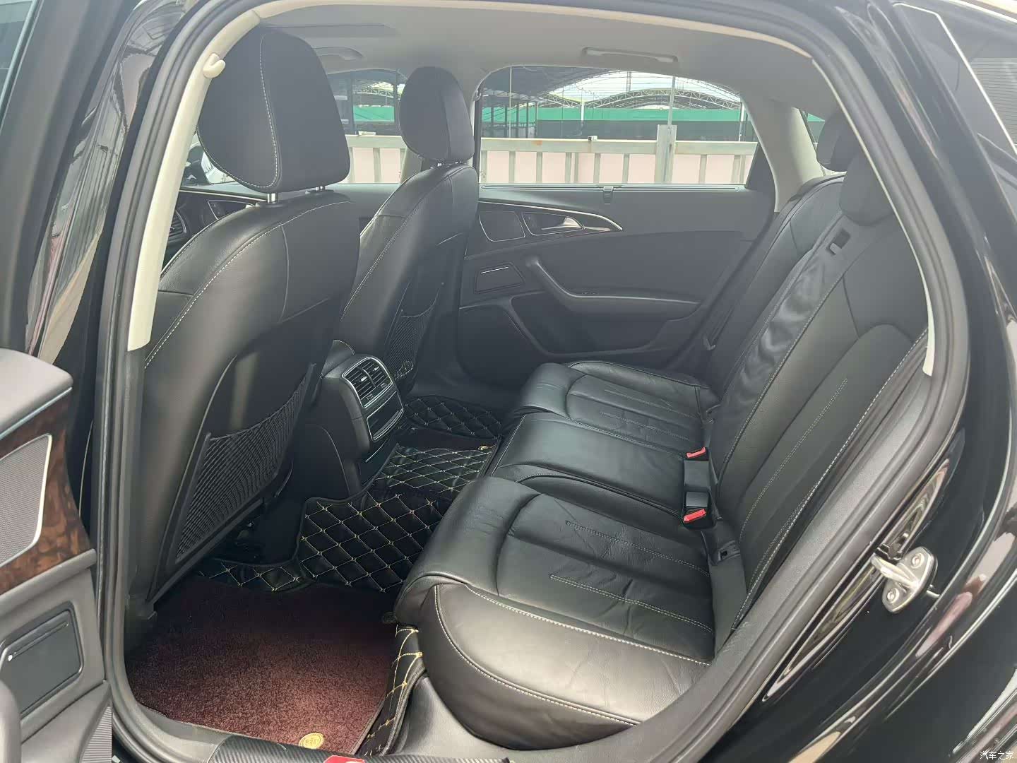 Audi A6L, 2018 9