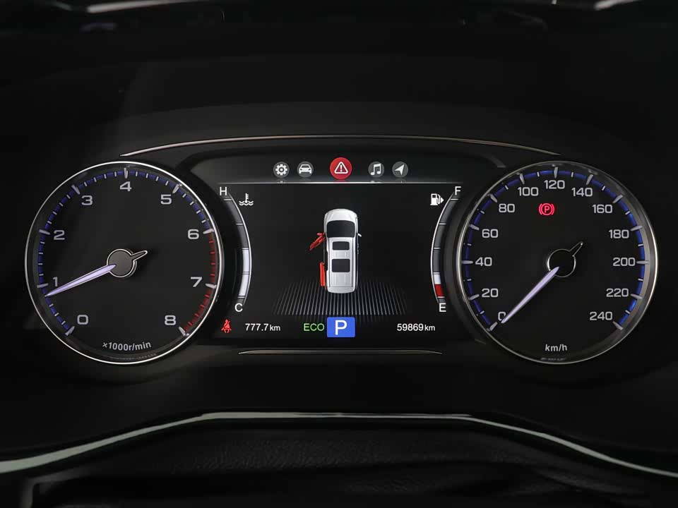 Trumpchi Trumpchi M8