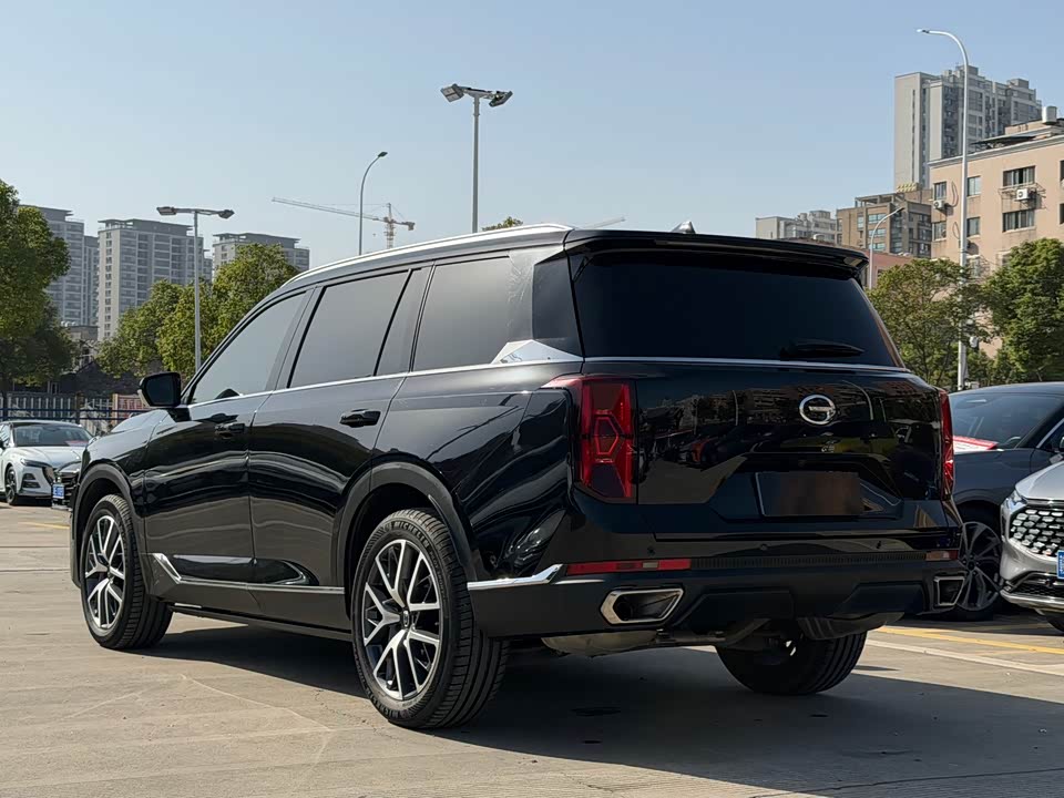 Trumpchi Trumpchi GS8