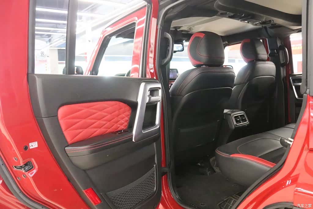 BAIC BJ40, 2019 16