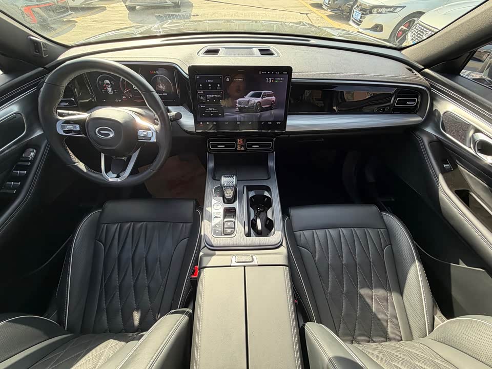 Trumpchi Trumpchi GS8