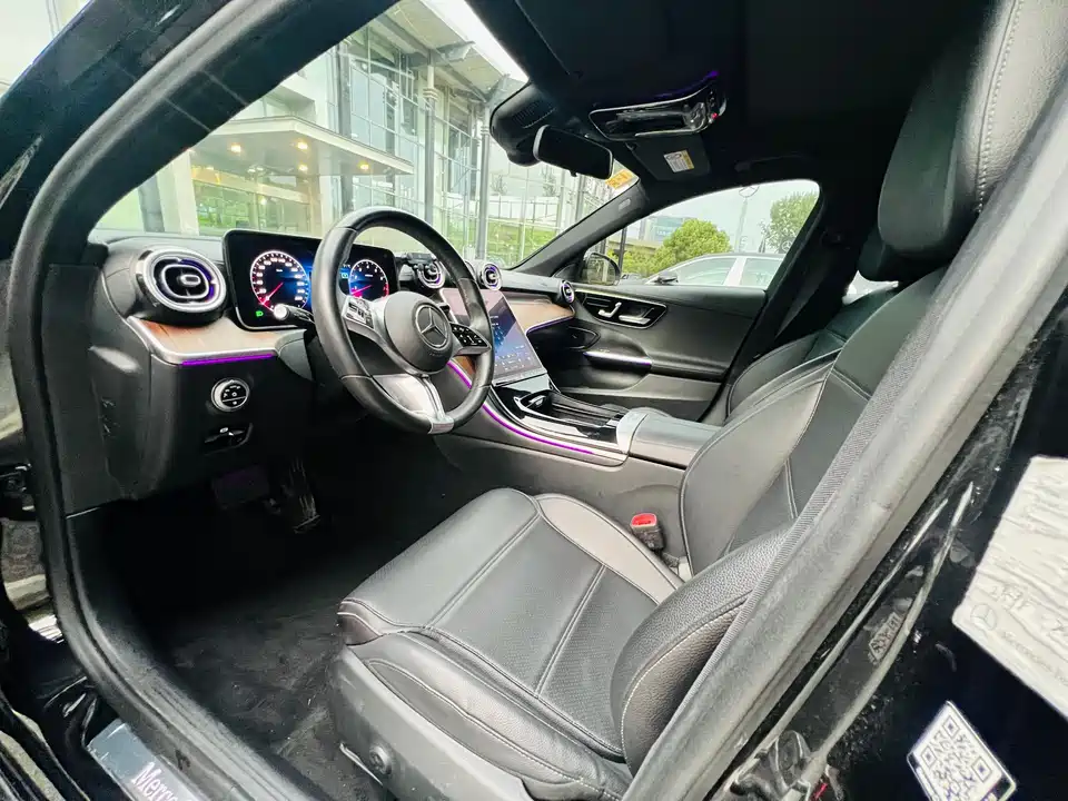 Mercedes-Benz Class C