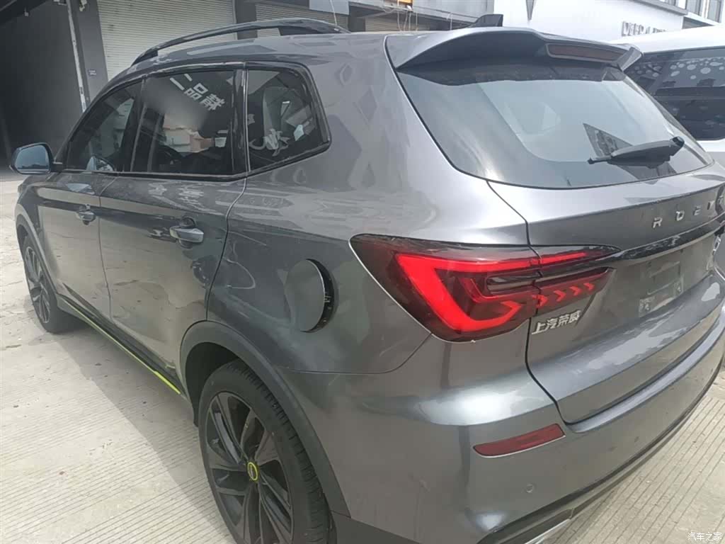 Roewe RX5, 2021 все фото