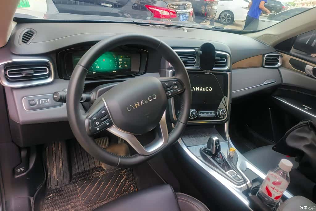Lynk & Co 01, 2021 12