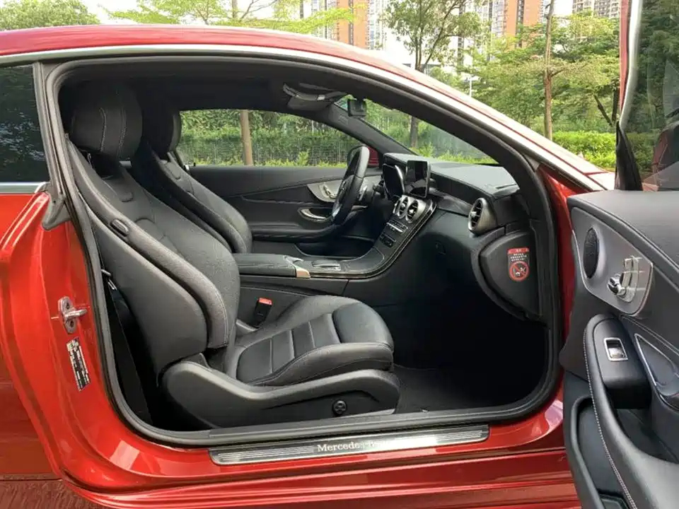 Mercedes-Benz Class C