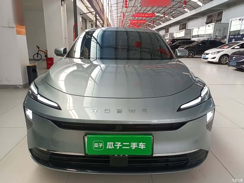 Roewe D6, 2025 3