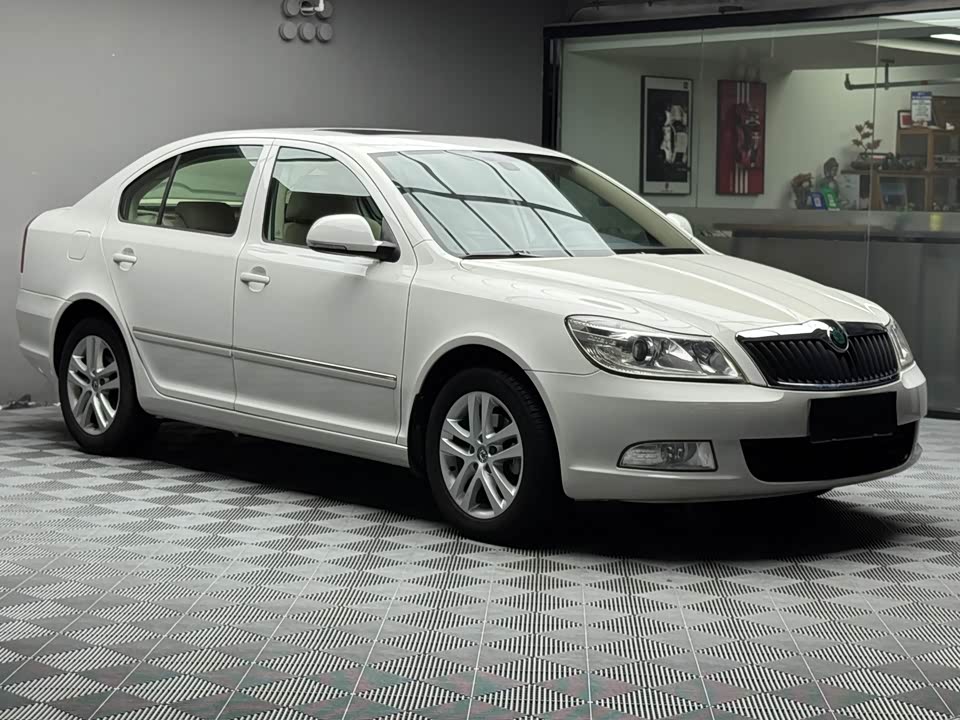 Skoda Octavia Skoda Octavia