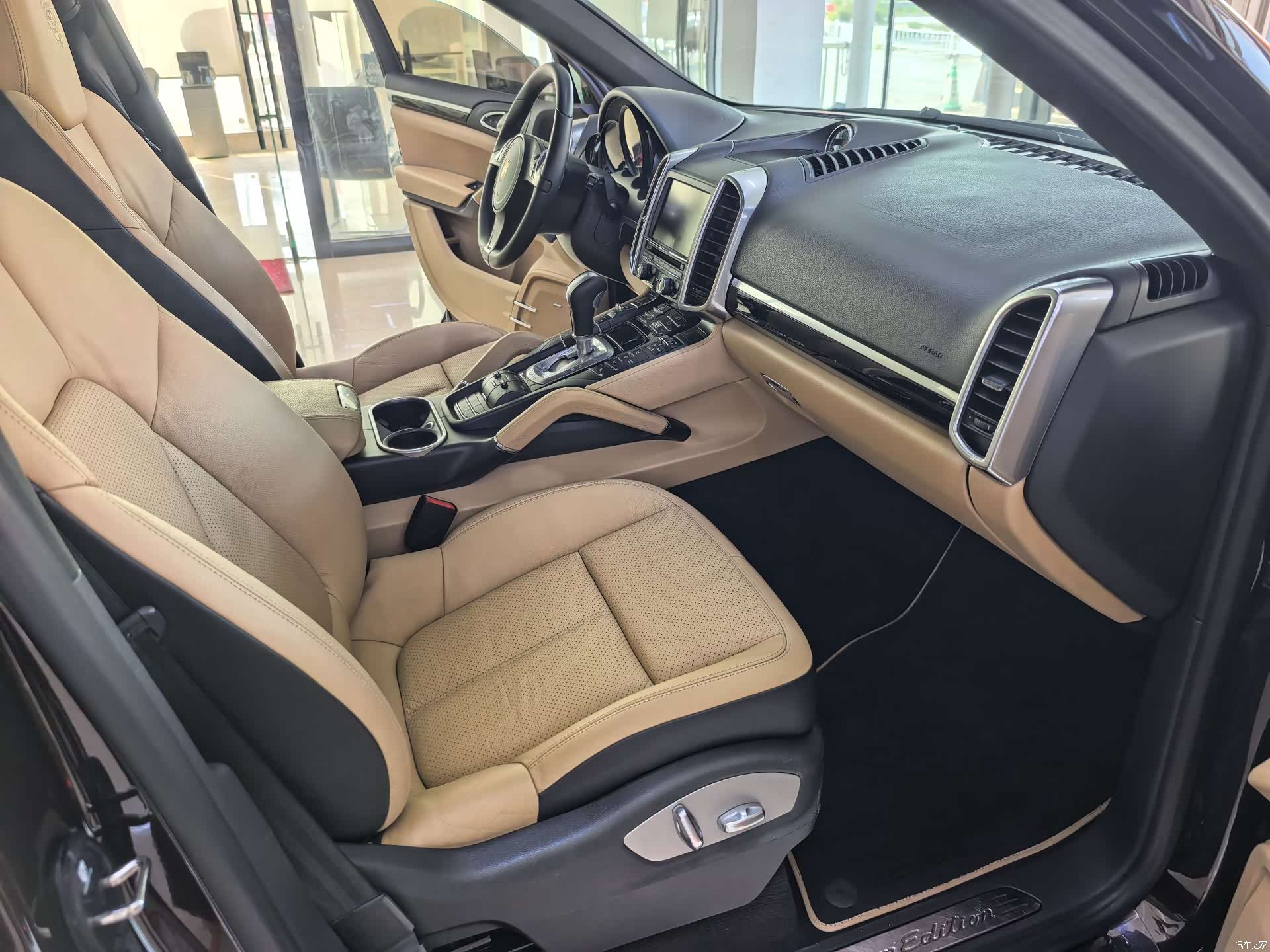 Porsche Cayenne, 2014 7