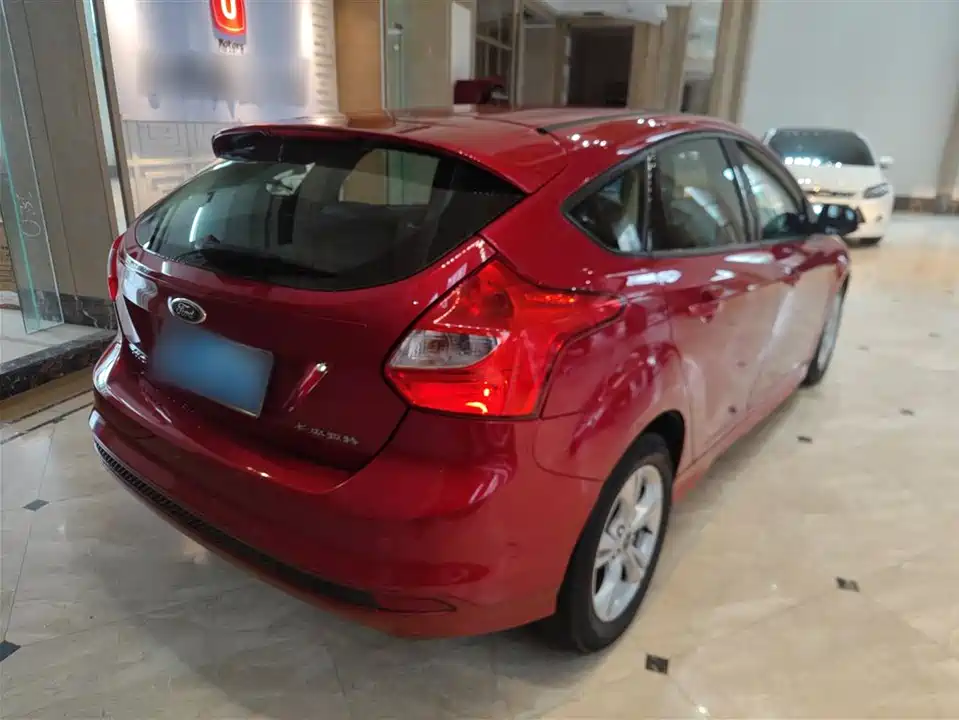Ford Fox