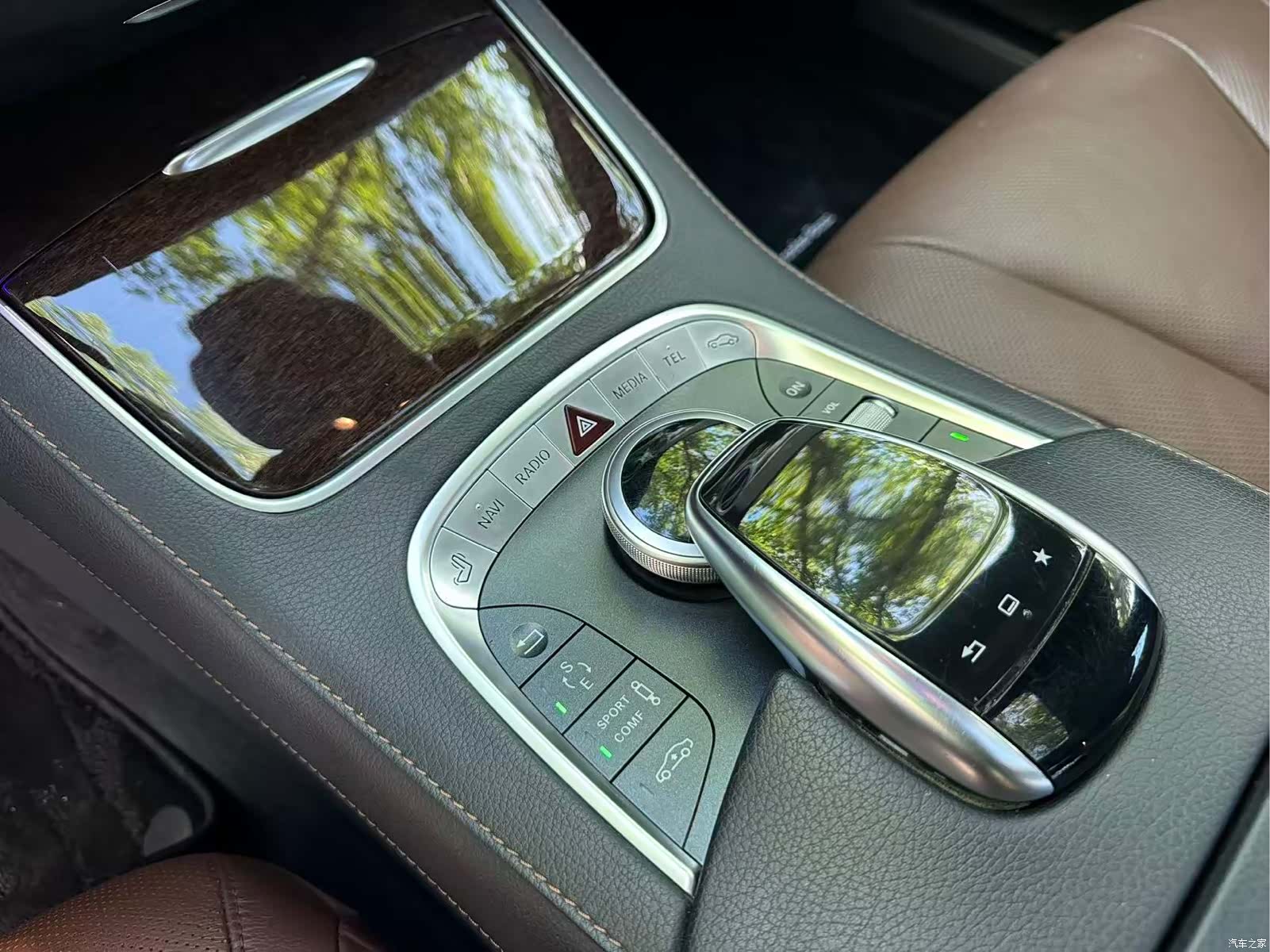 Mercedes-Benz S-Class, 2016 18