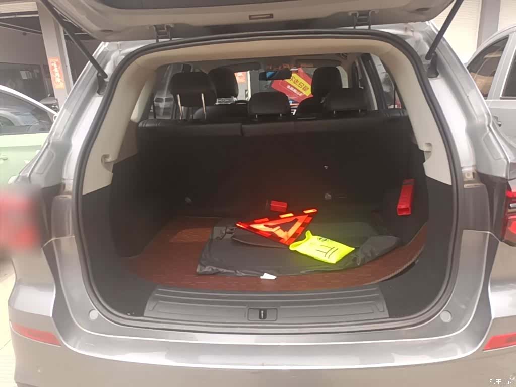 Roewe RX5, 2021 19