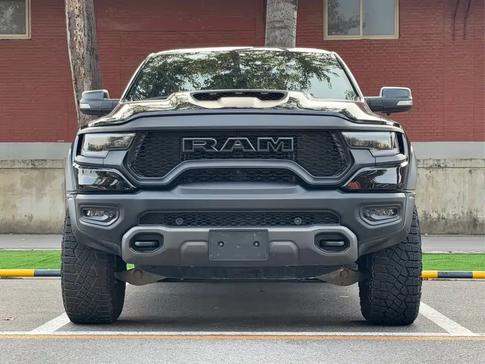 RAM Trucks