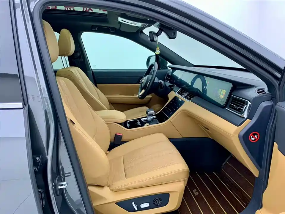 Li Auto Ideal ONE