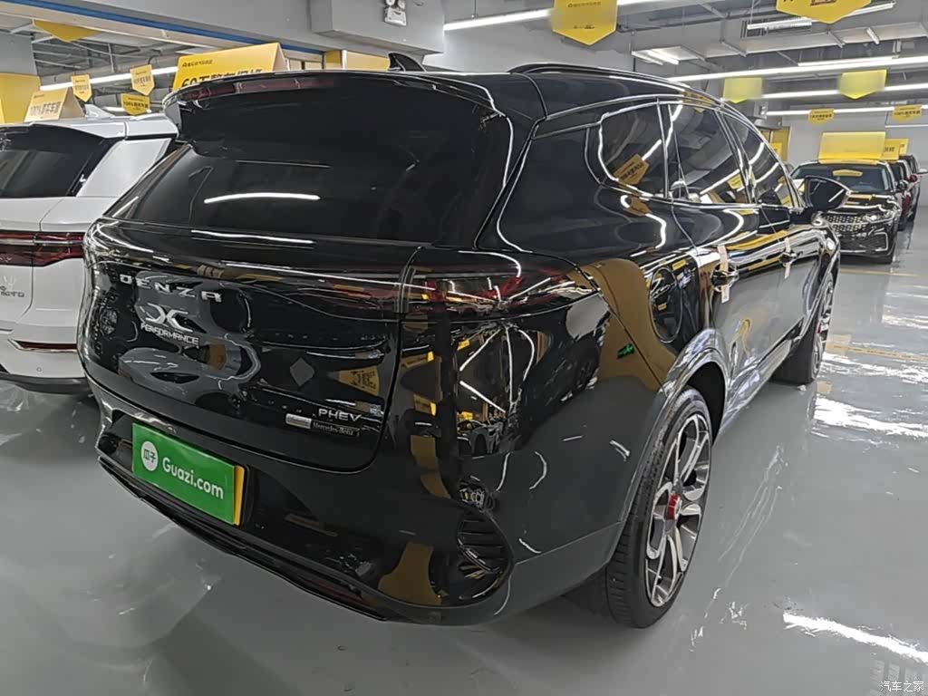 Denza X, 2021 7