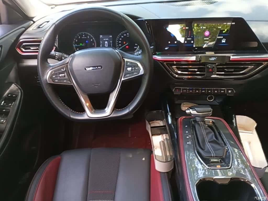 Changan X5, 2021 11