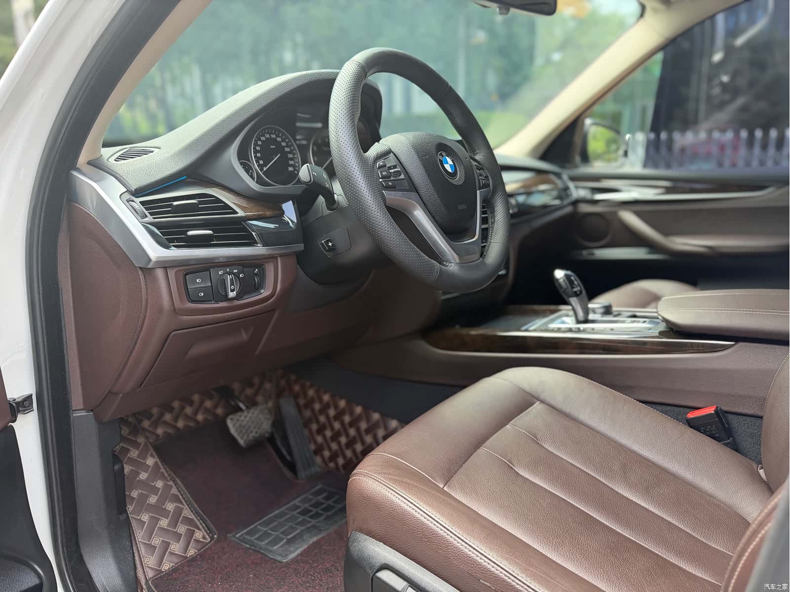 BMW X5, 2017 7