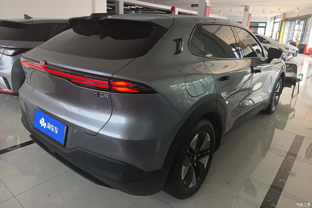 Deepal S05, 2025 3