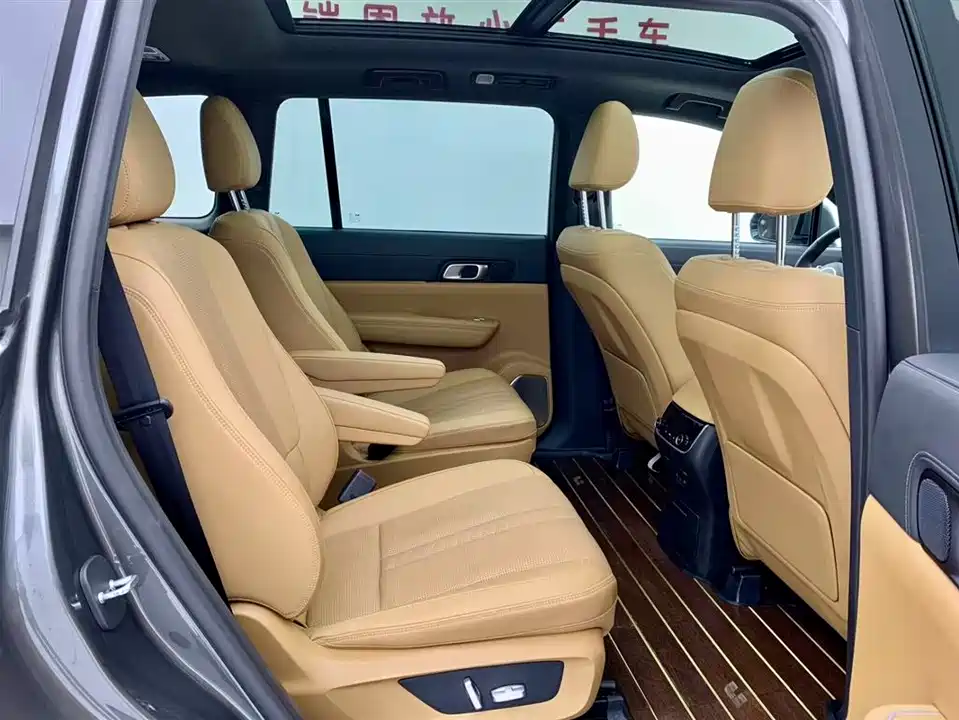 Li Auto Ideal ONE