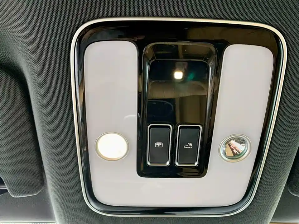 Li Auto Ideal ONE