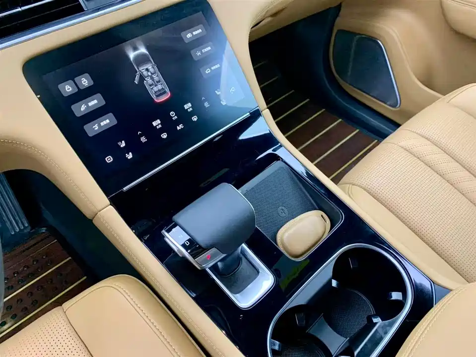 Li Auto Ideal ONE