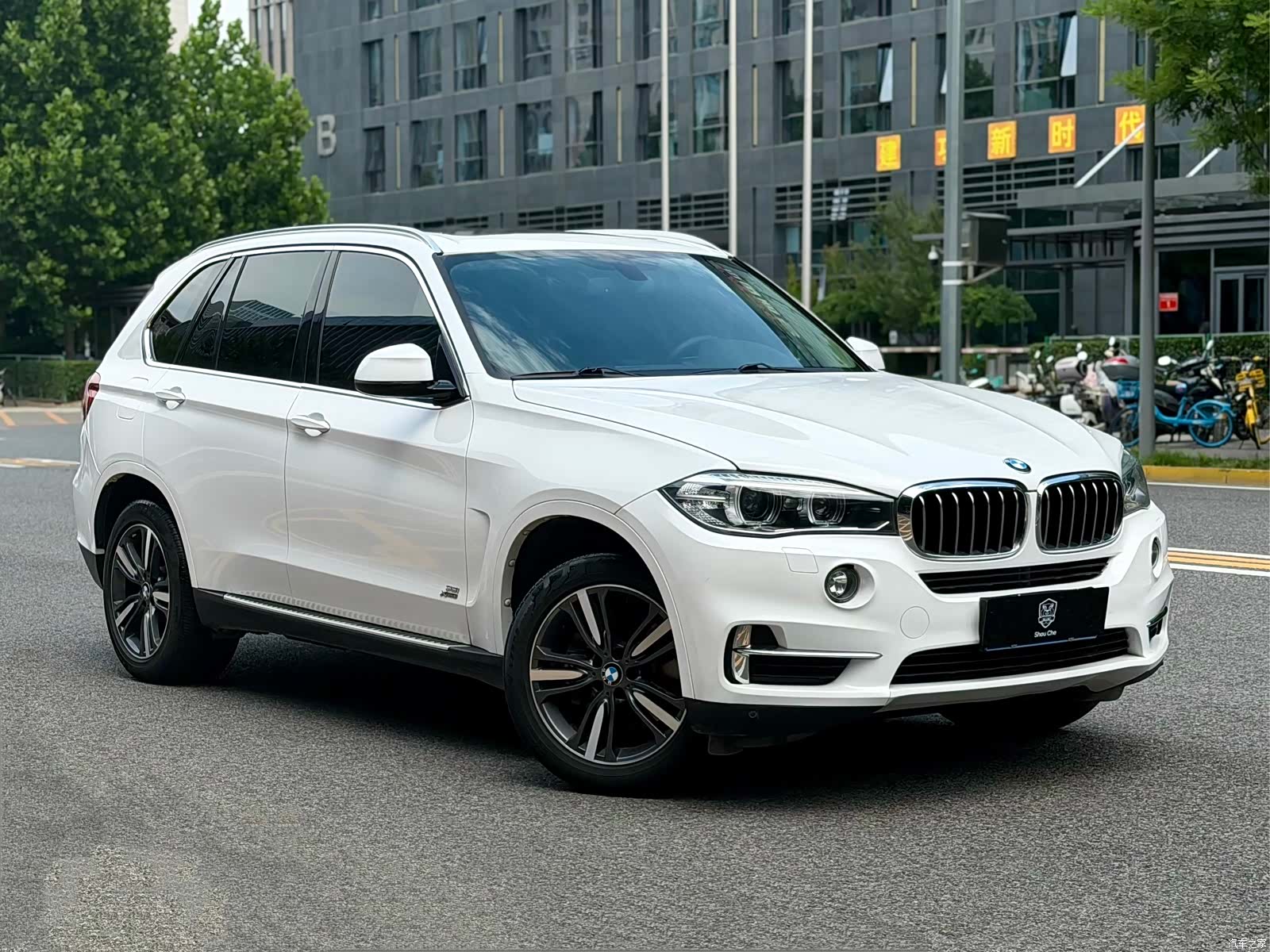 BMW X5, 2017 3
