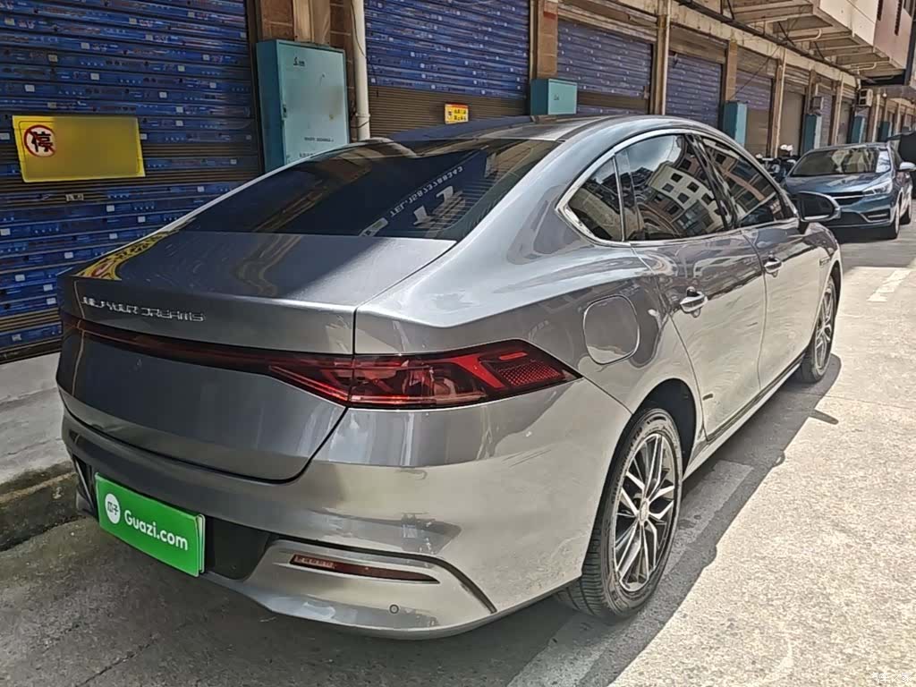 BYD Qin, 2022 7