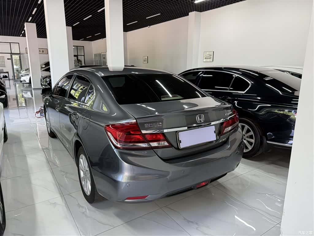 Honda Civic, 2016 6