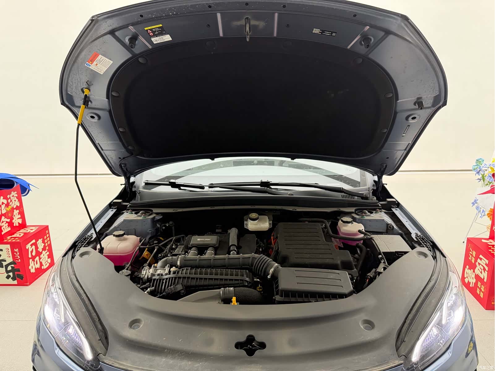 BYD Seal, 2025 10