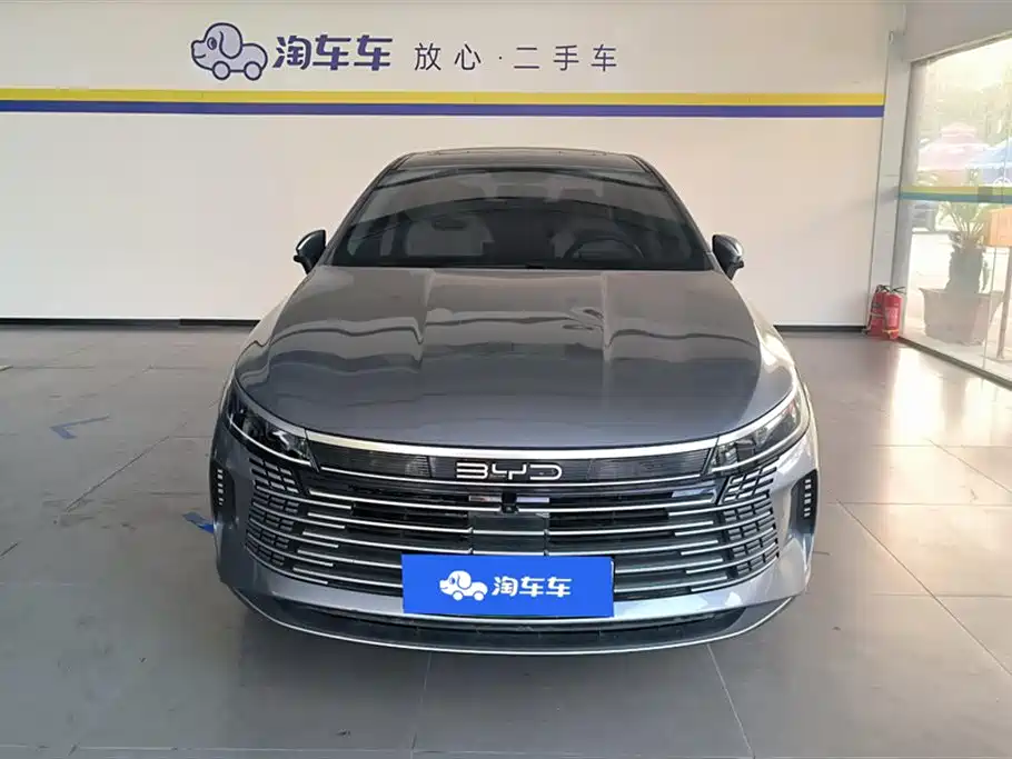 BYD Destroyer 05 BYD Destroyer 05
