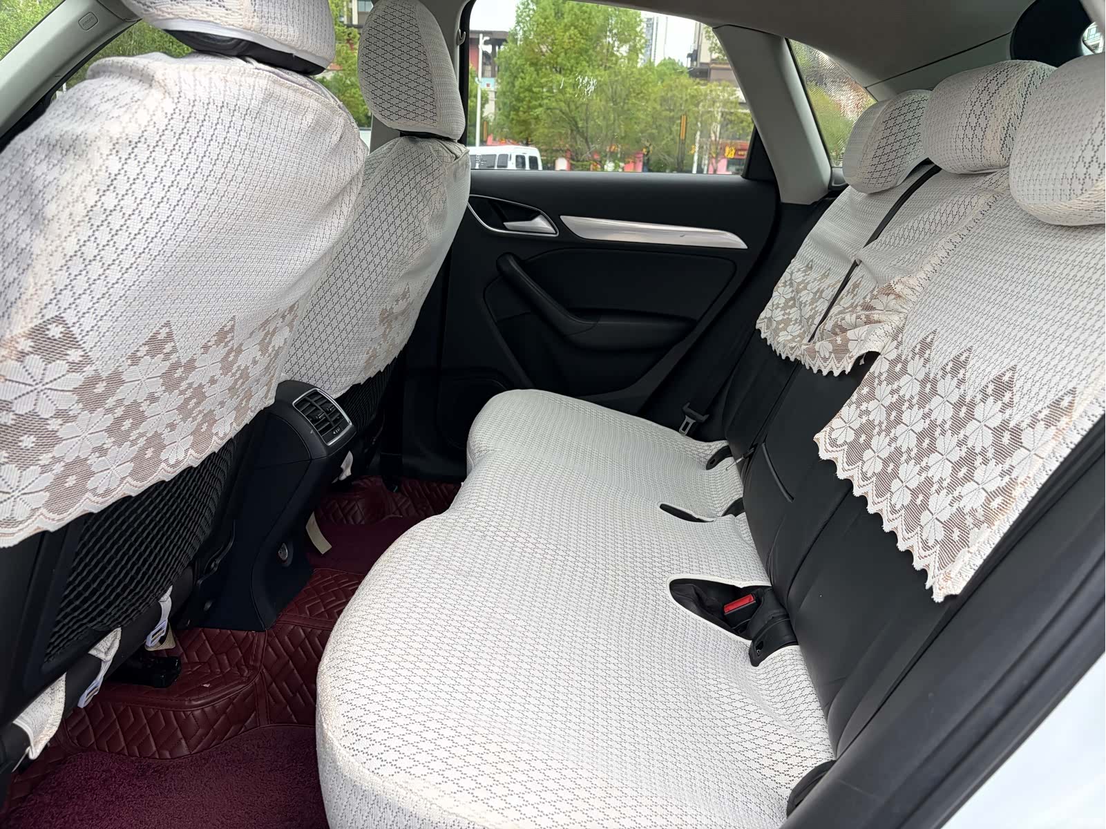 Audi Q3, 2016 8