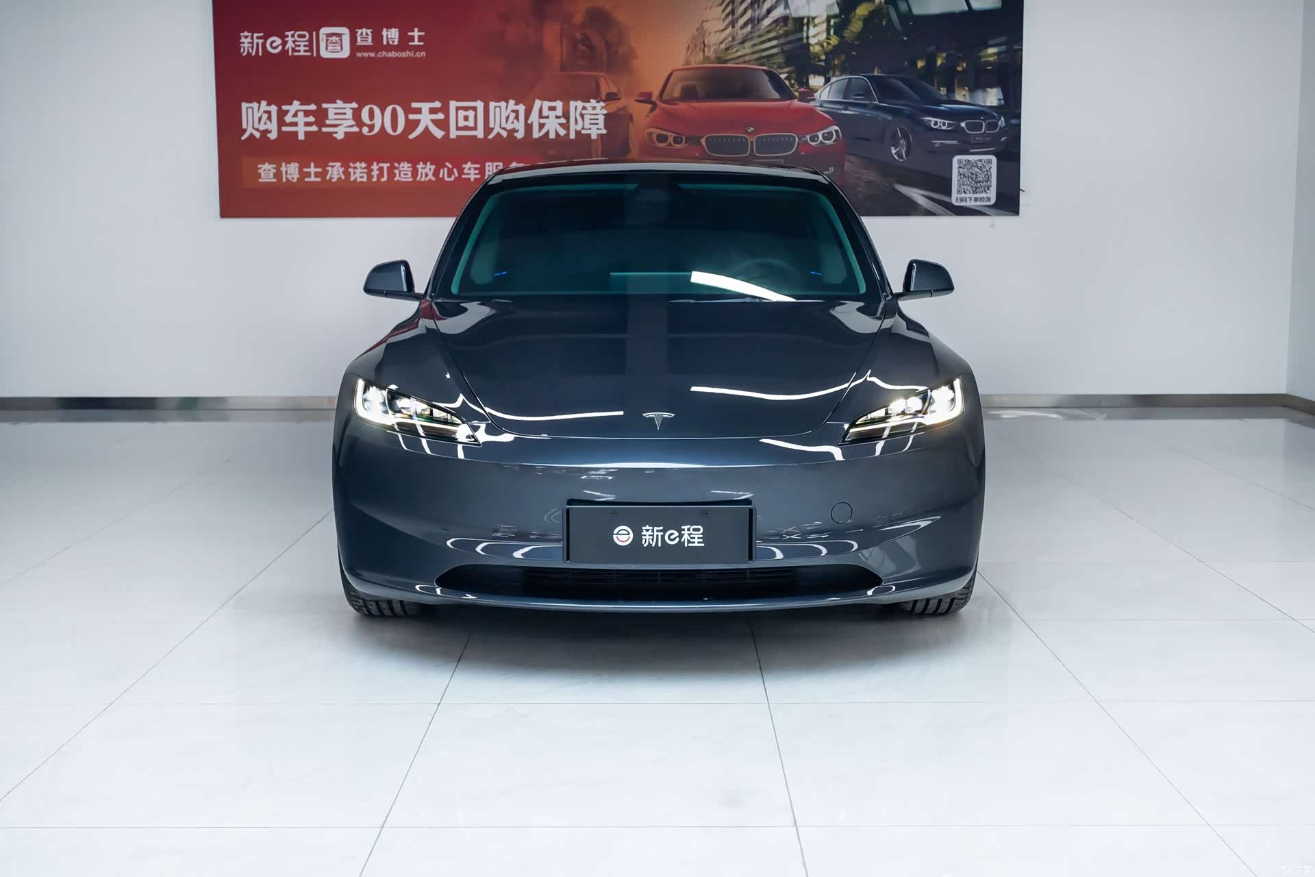 Tesla Model 3, 2024 2