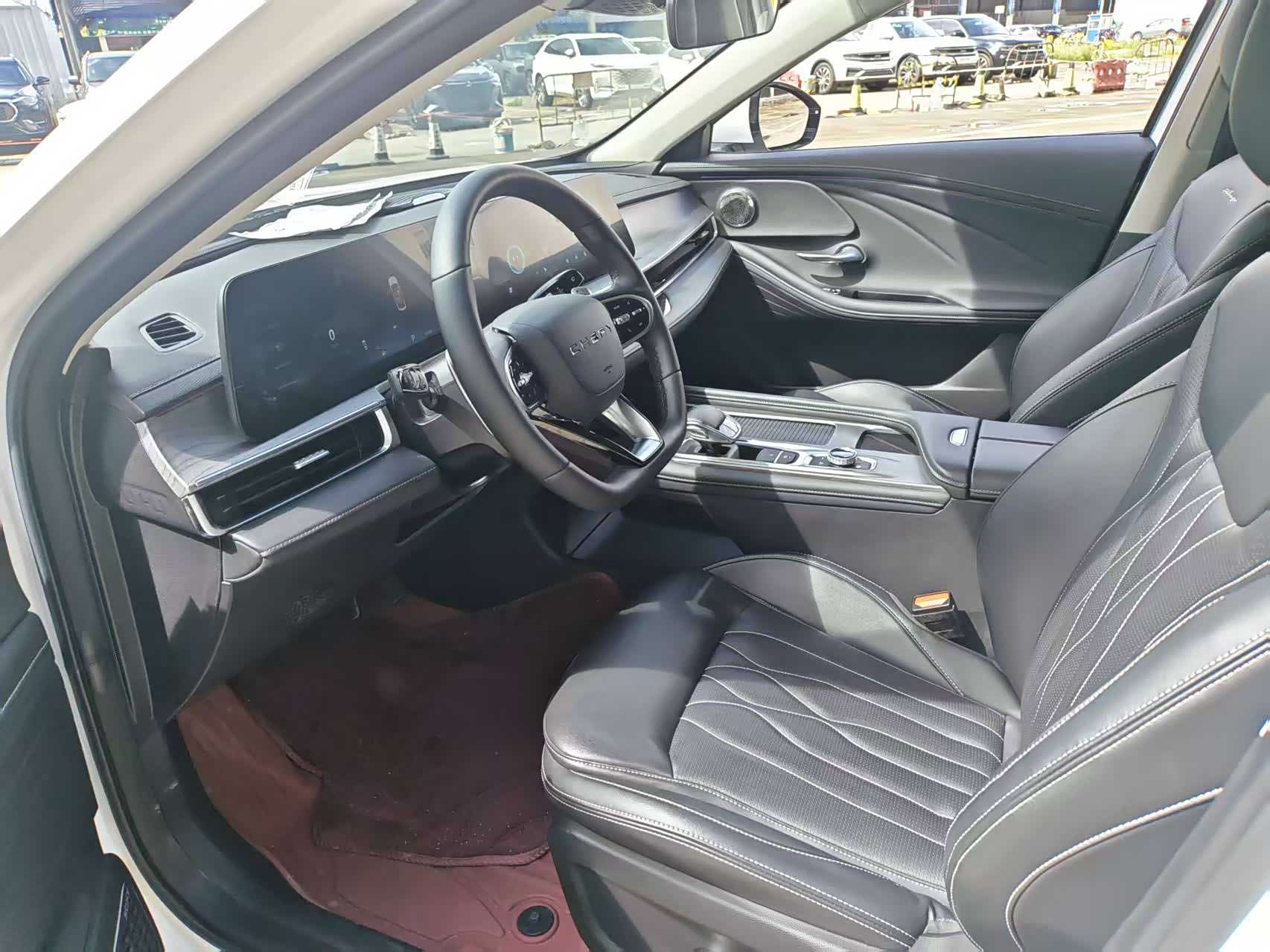 Chery Arrizo 8, 2022 все фото