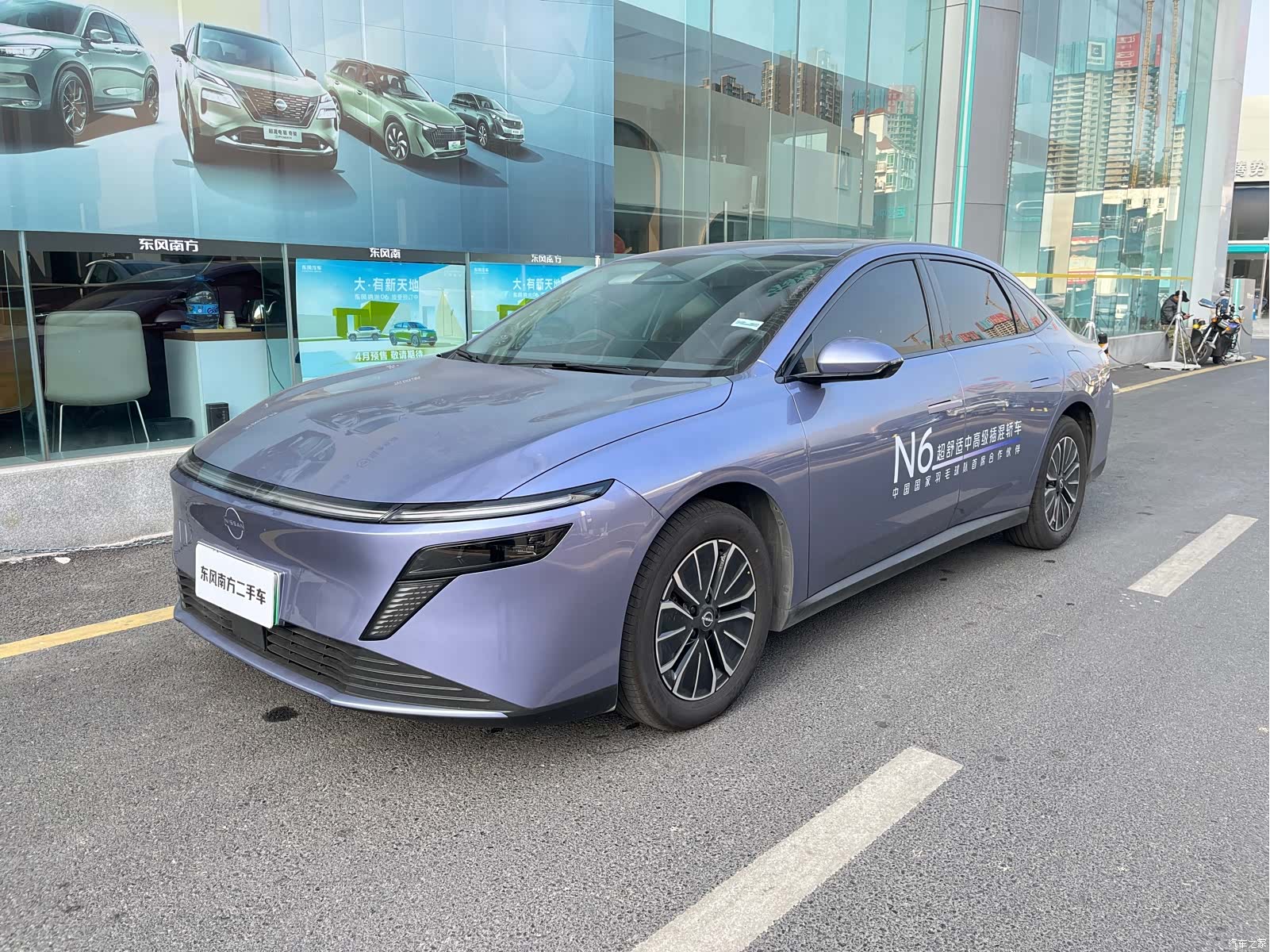 Nissan N6