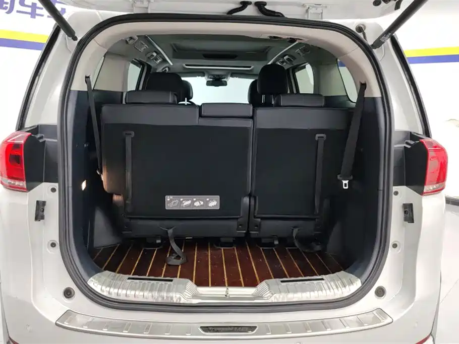 Trumpchi Trumpchi M8