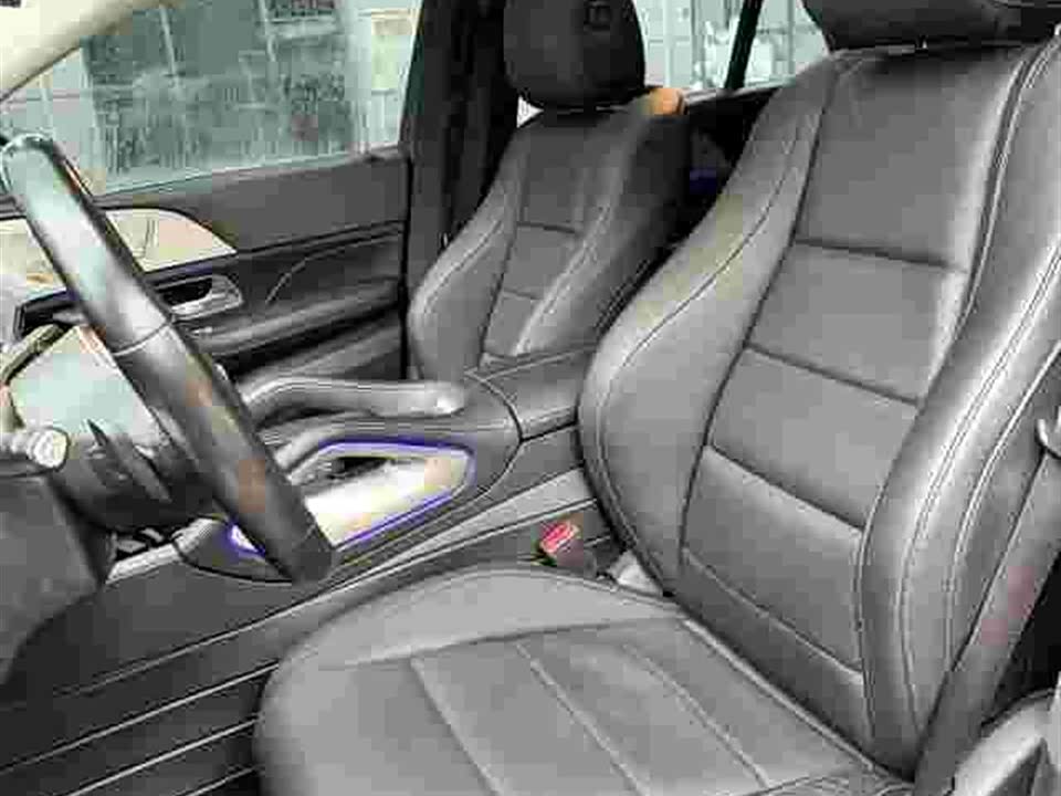 Mercedes-Benz GLE Mercedes-Benz GLE