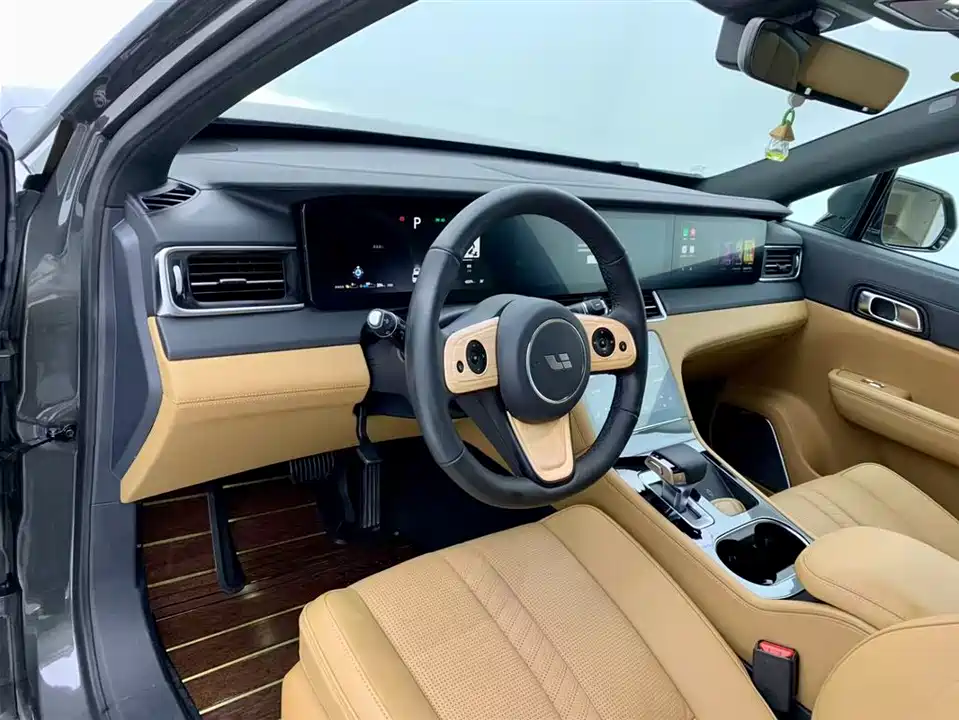 Li Auto Ideal ONE