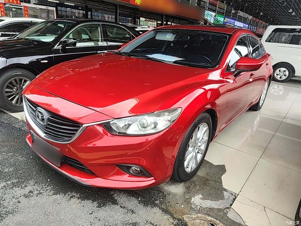 Mazda Atenza, 2016 1