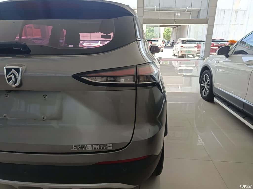 Wuling 510, 2018 8