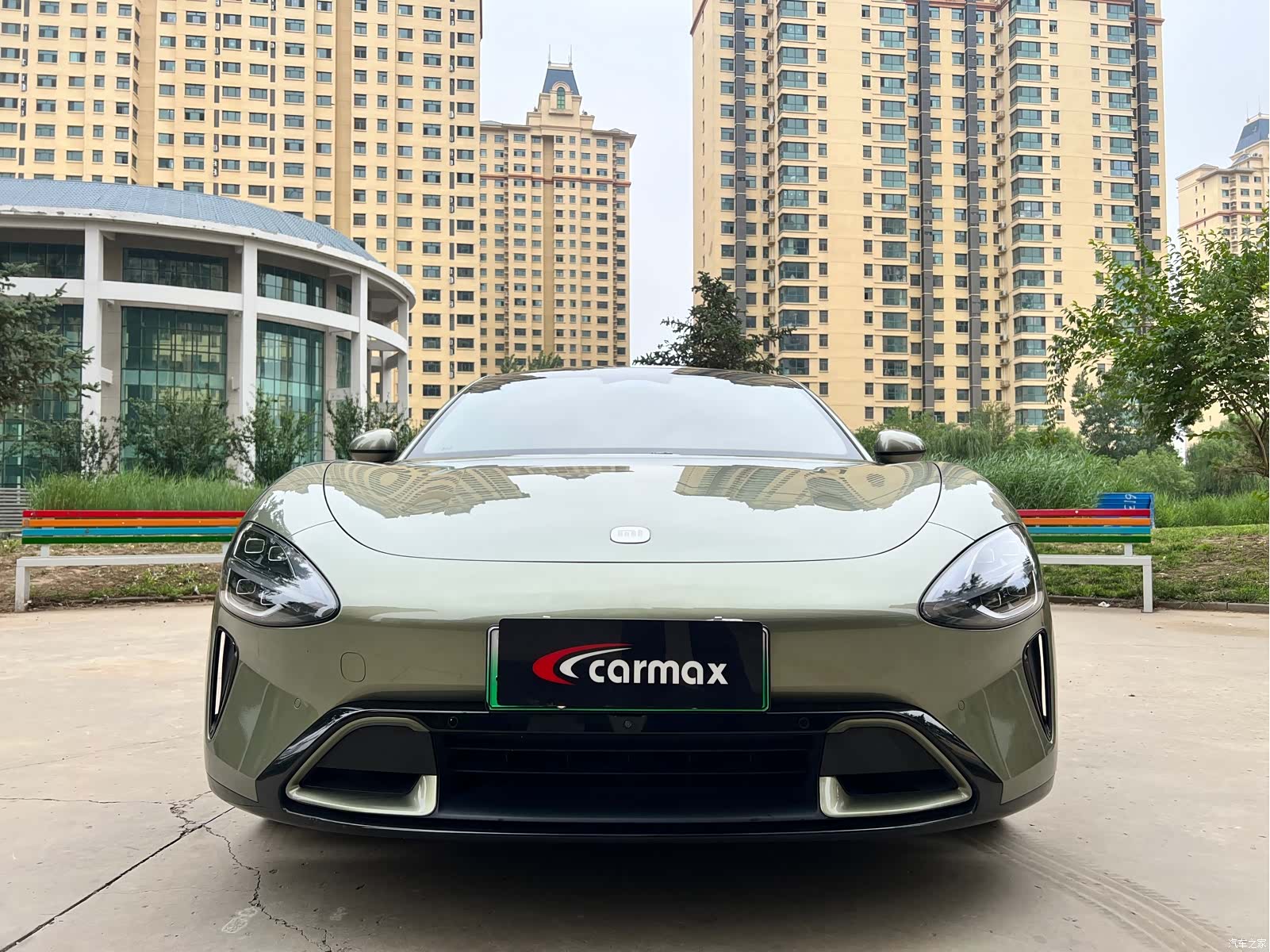 Xiaomi SU7, 2025 2