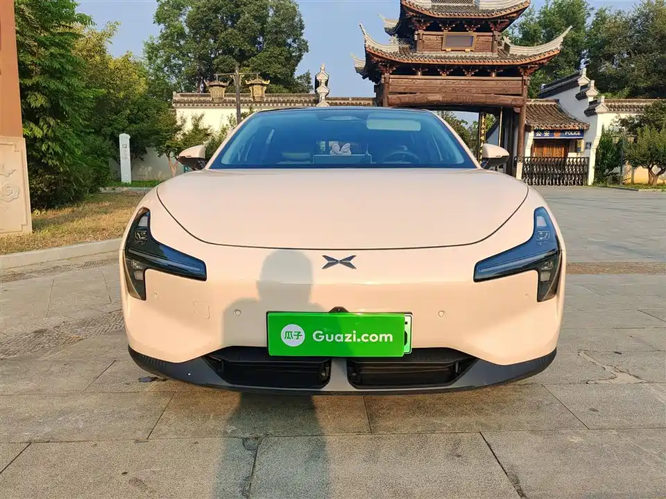 XPENG MONA M03