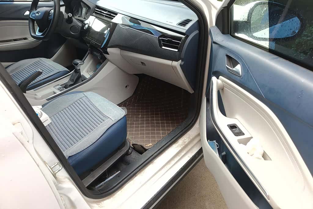 Chery 3x, 2023 8