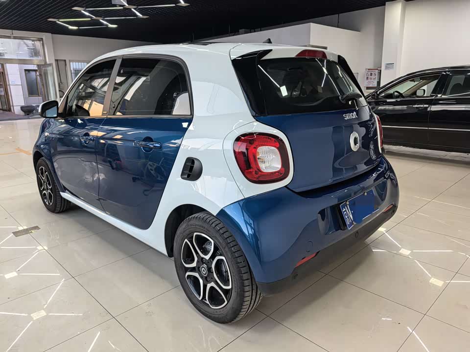 smart forfour