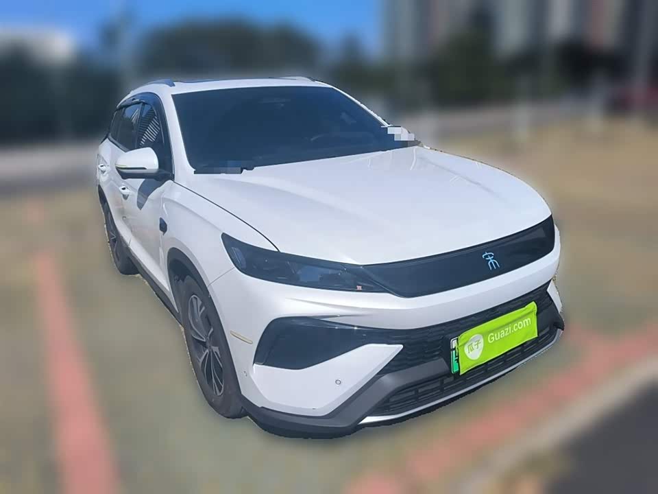 BYD Songjiang