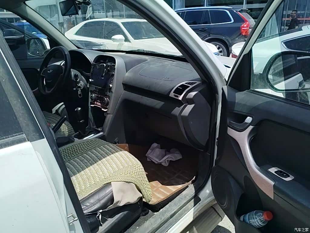 Chery 3, 2015 11