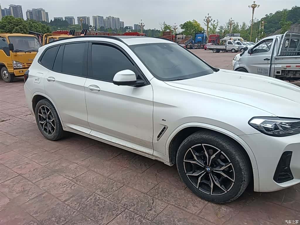 BMW X3, 2022 4