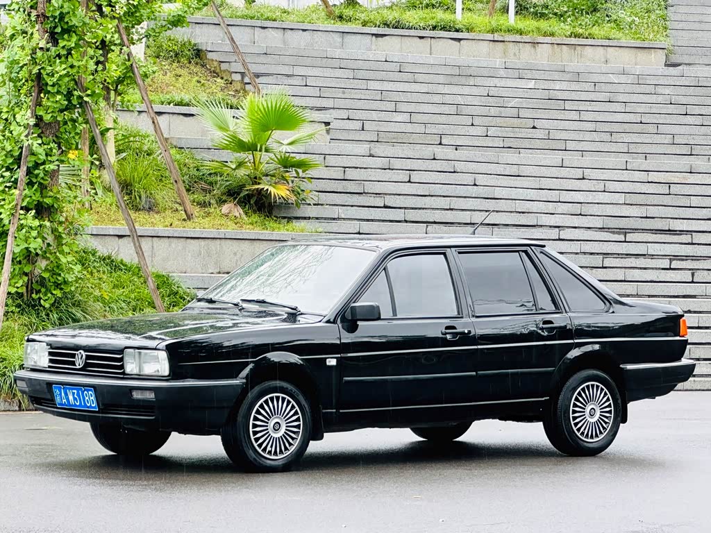 Volkswagen Santana