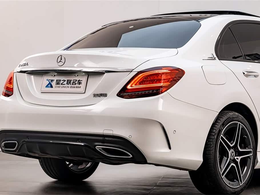 Mercedes-Benz Class C Mercedes-Benz Class C
