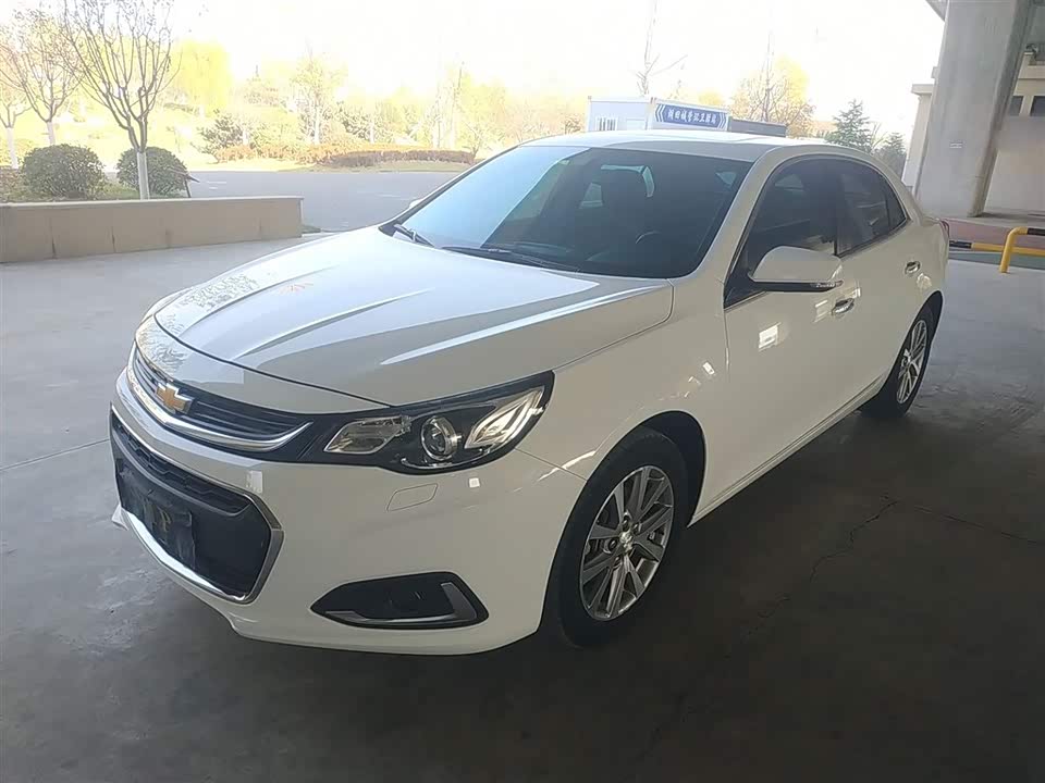 Chevrolet Mai Ruibao