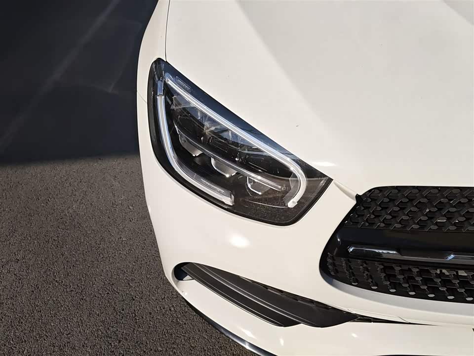 Mercedes-Benz GLC Coupe